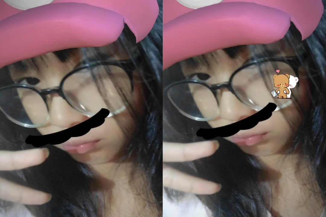 @愛