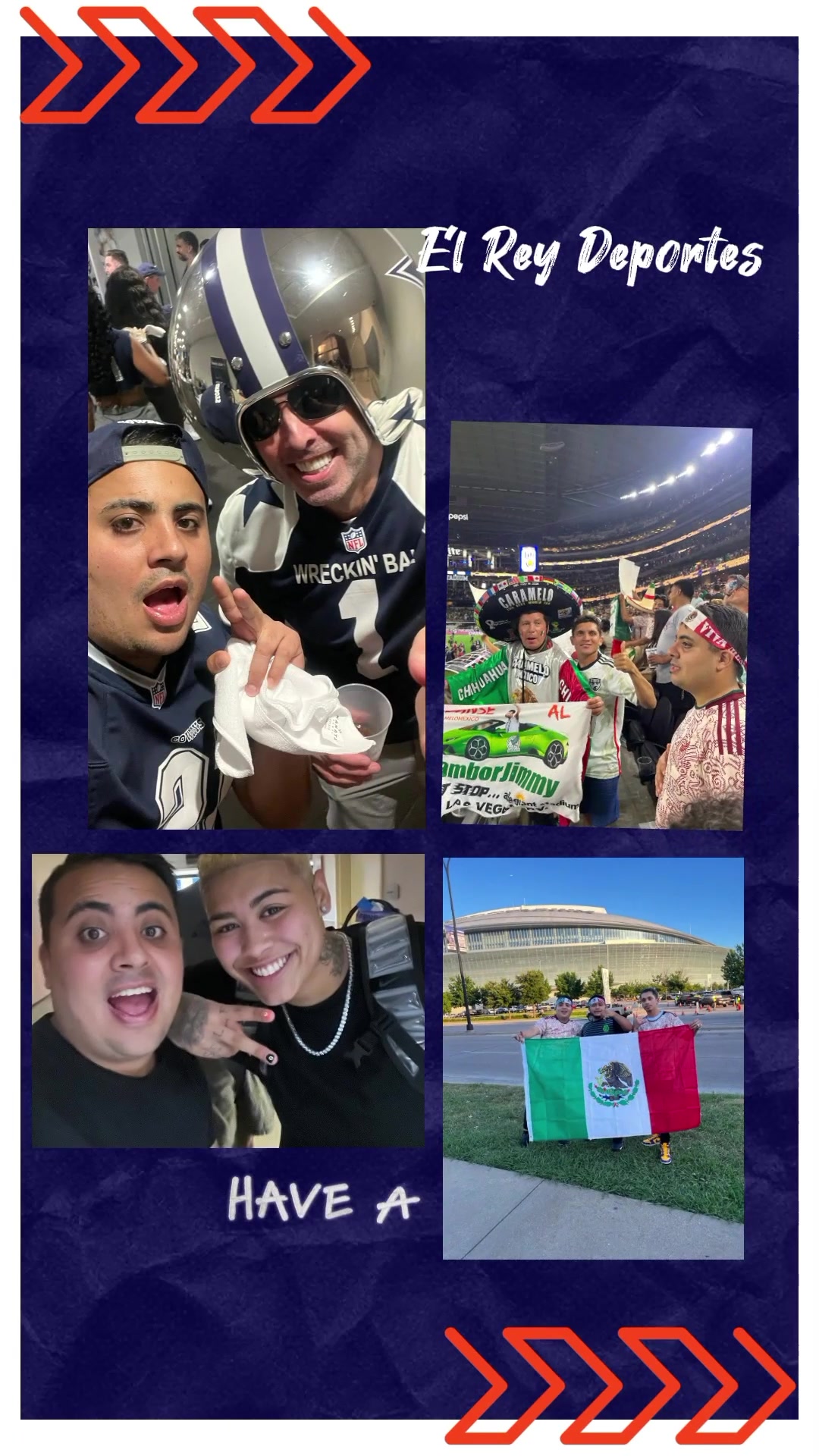 @El Rey Deportes