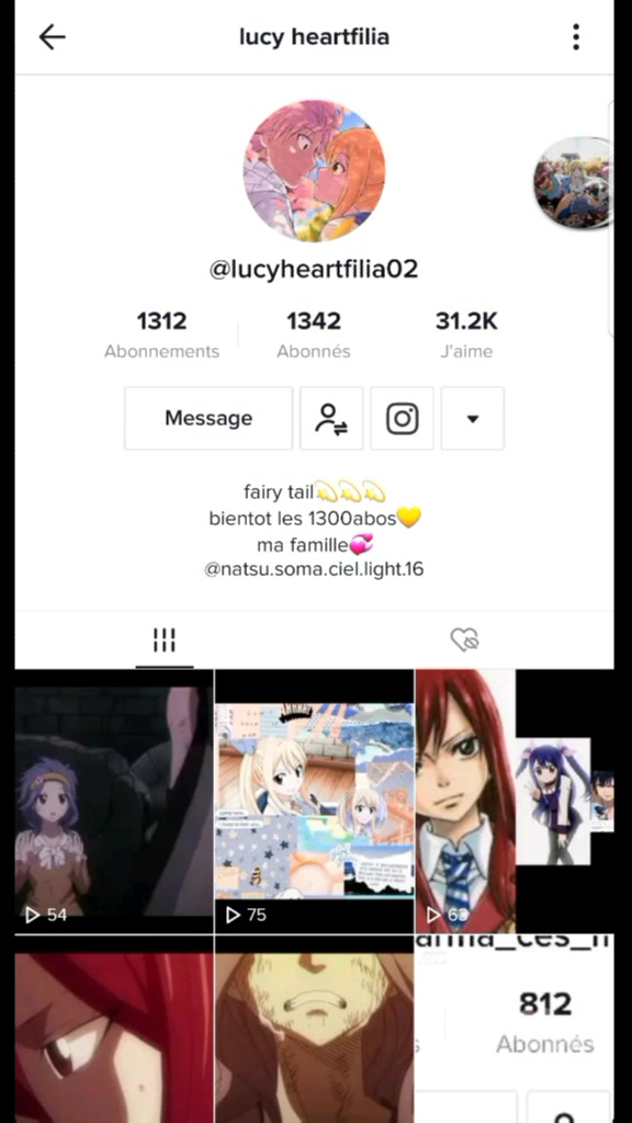 @lucy heartfilia