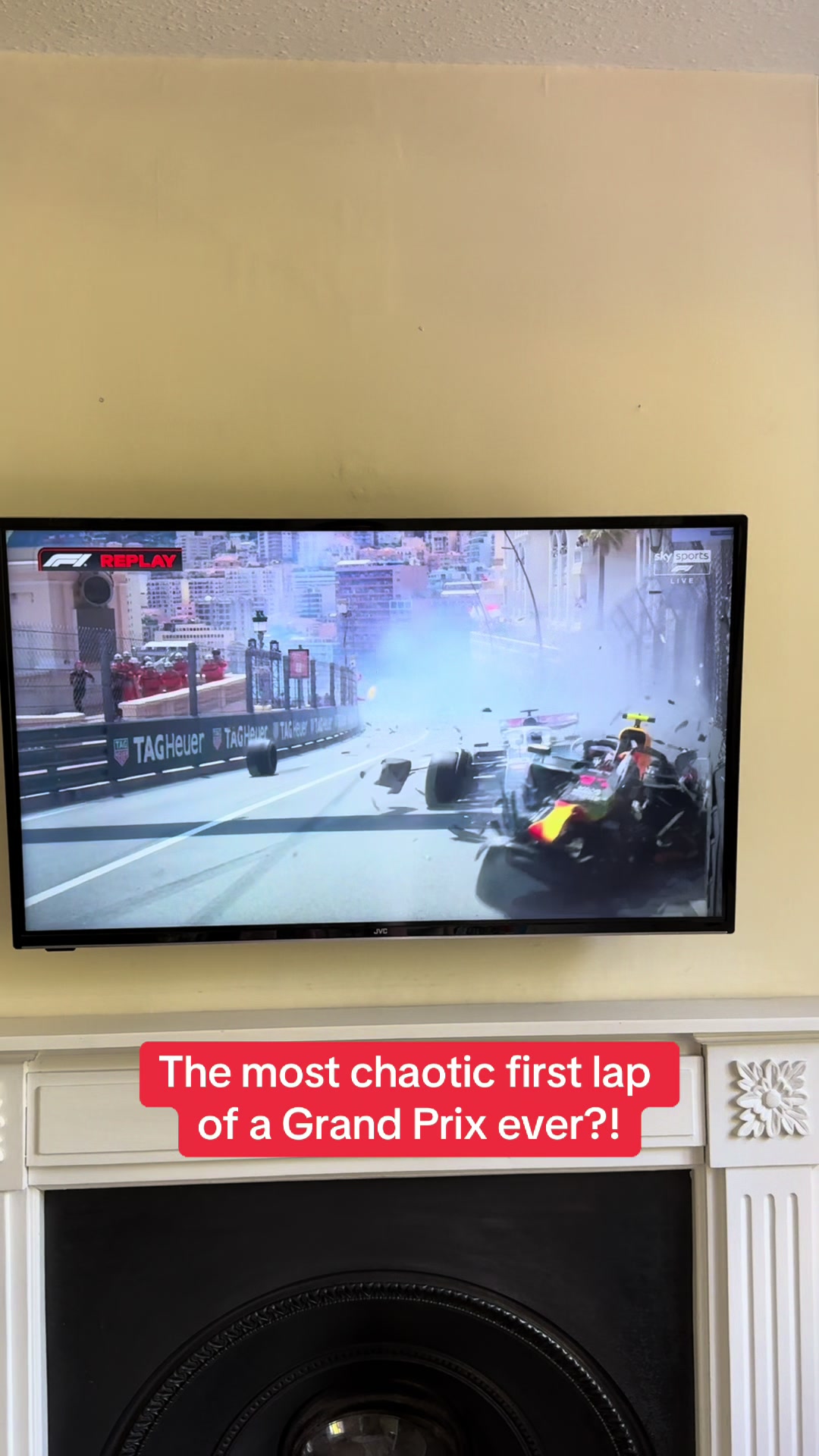 @Grace On The Grid 🏎️🏁