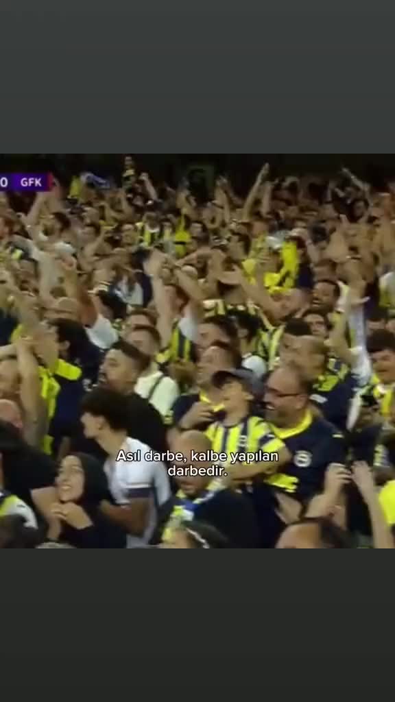 @Fenerbah&ccedil;e edit