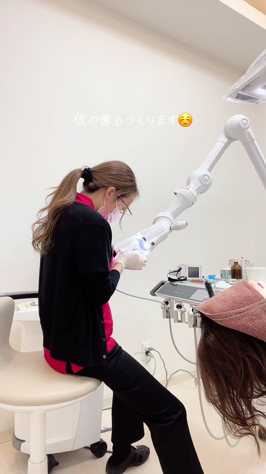 @はち(歯科衛生士)