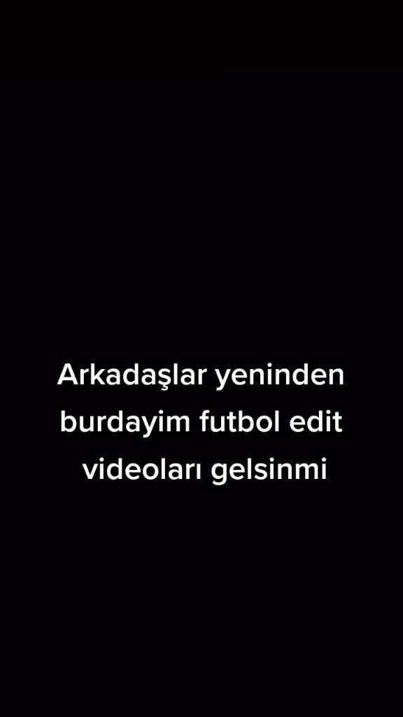 @GERİ DÖNDÜM