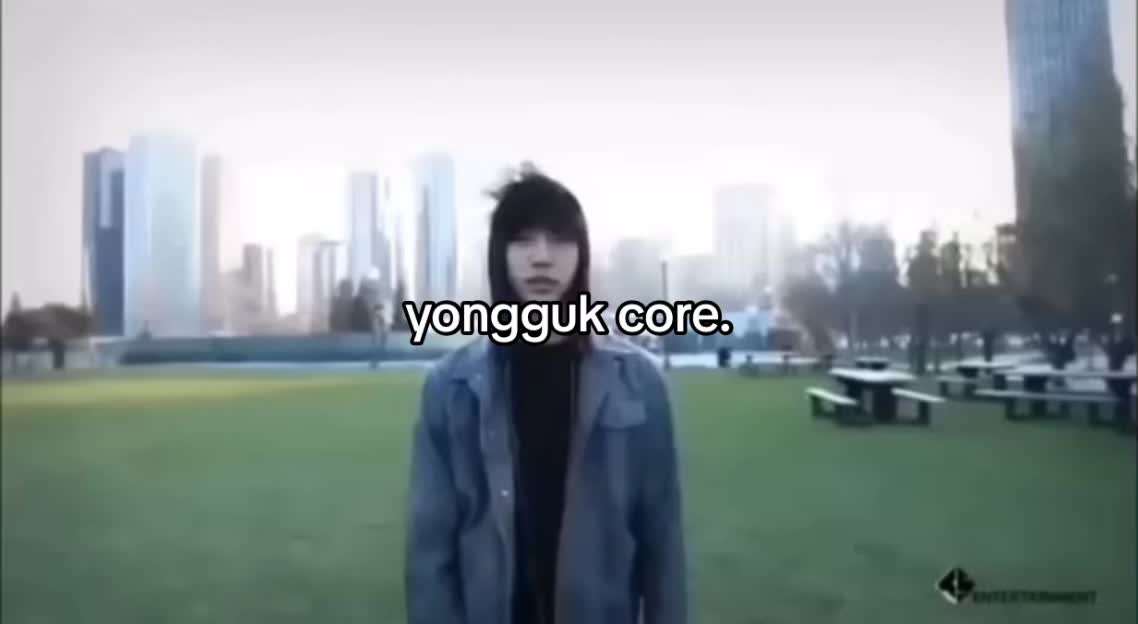 @yongguk's (real) daughter