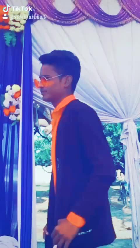 @Siddiqui is bad boy