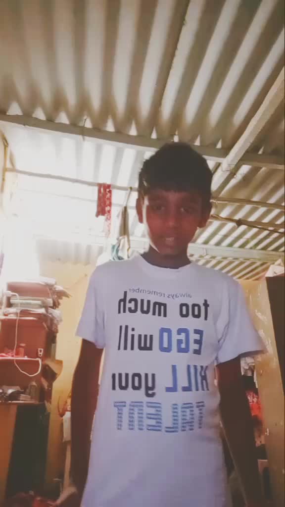@Prashanth Bushetty