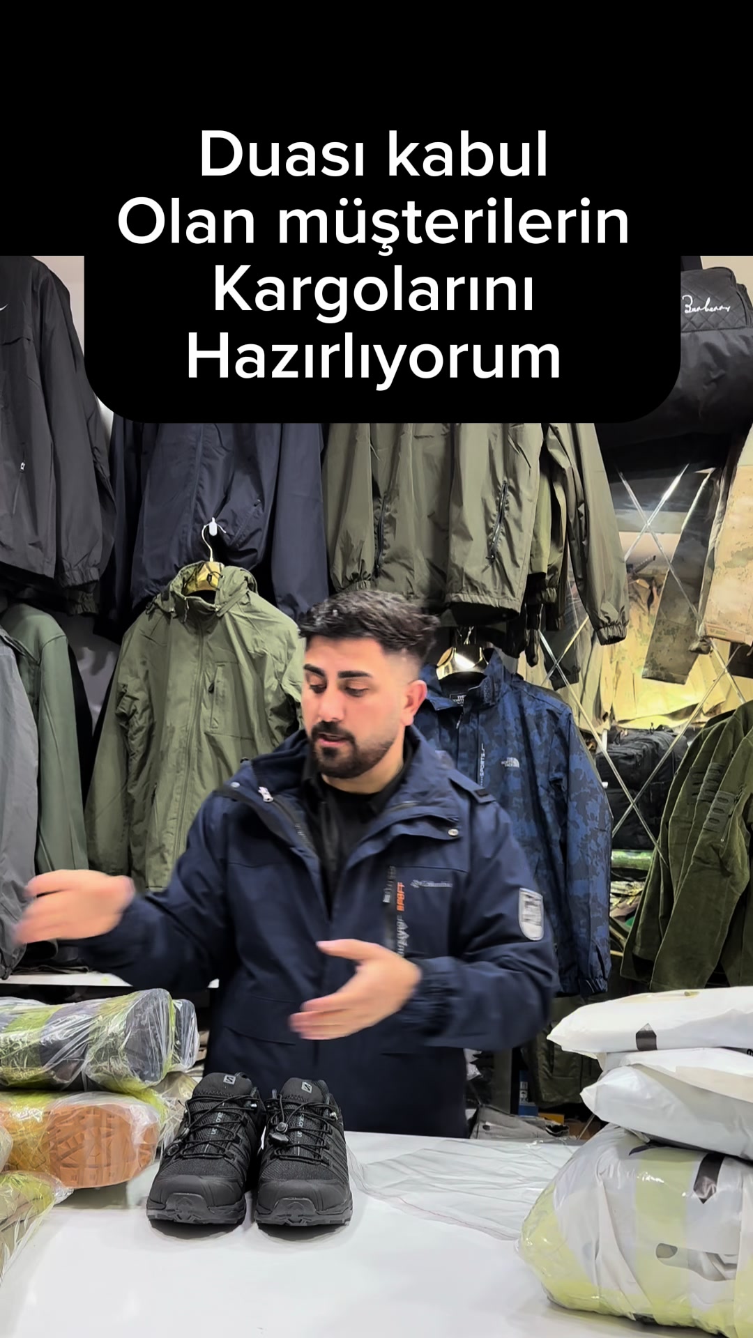 @Taktikal giyim