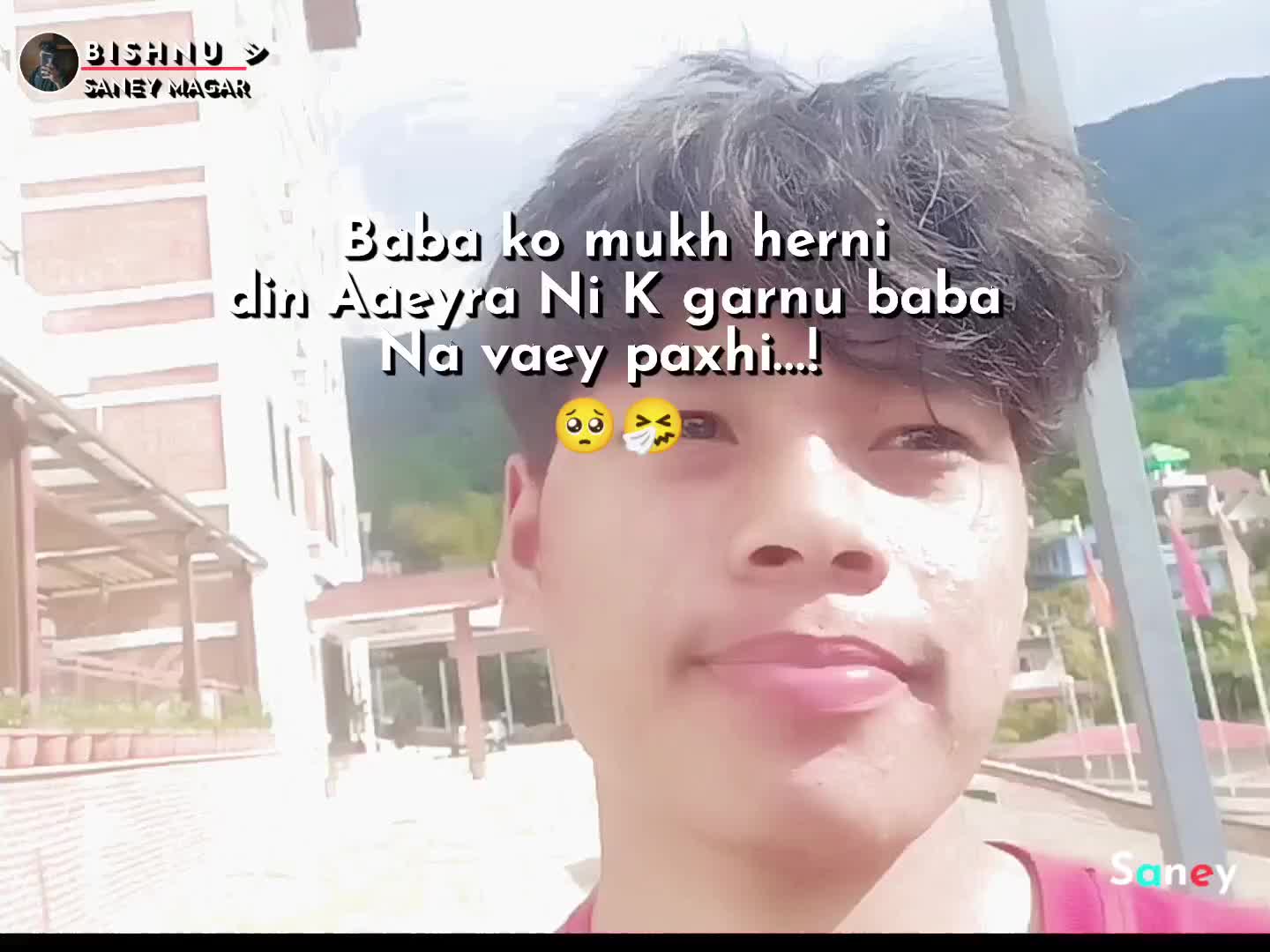 @SaNeY magar 🩵