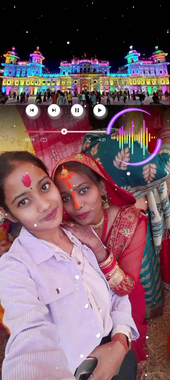 @chandani ji