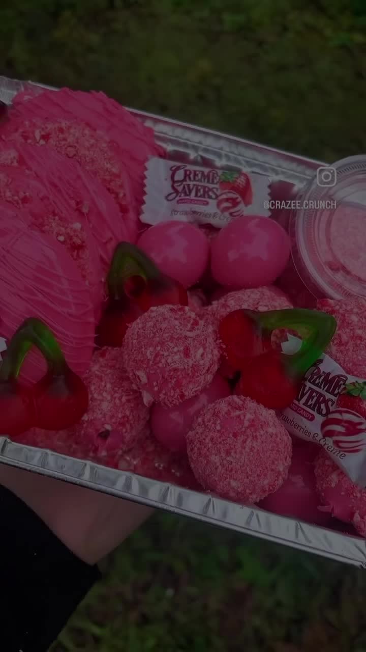 @crazee crunch