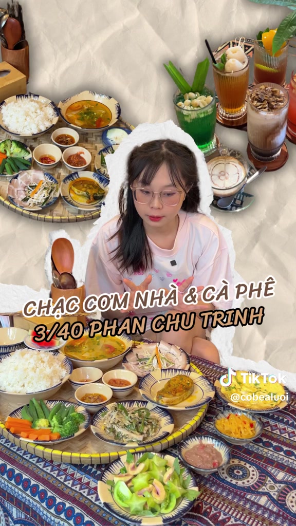 @CHẠC cơm nhà & cà phê