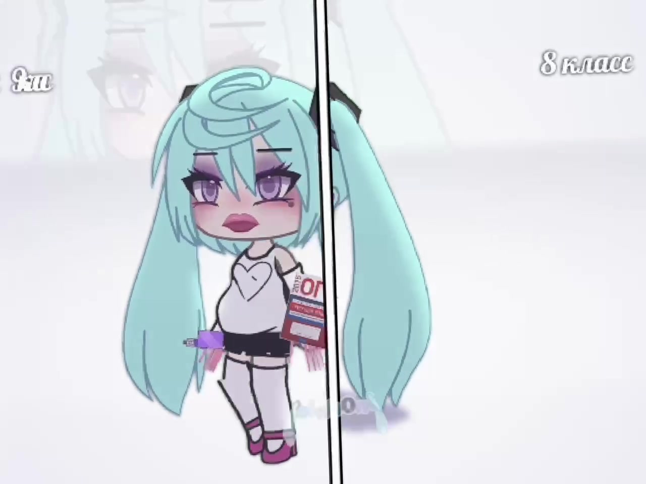 @;D