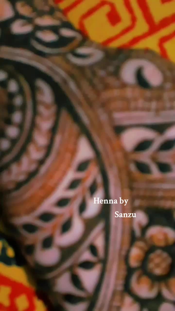 @The Organic Henna World