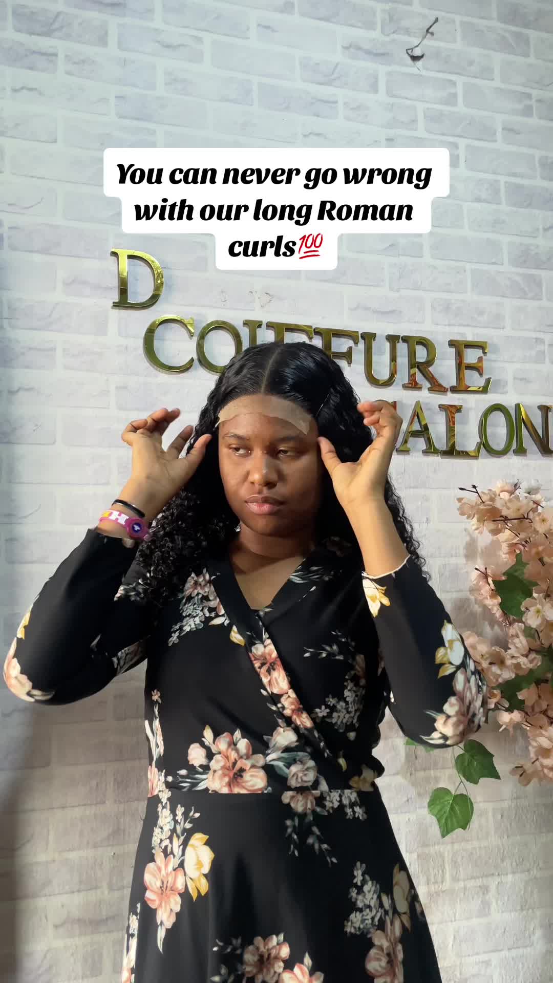 @DCS luxury hairs