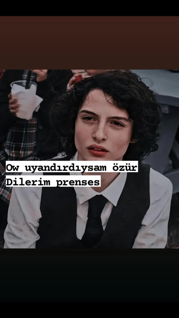 @✨İpek Wolfhard✨