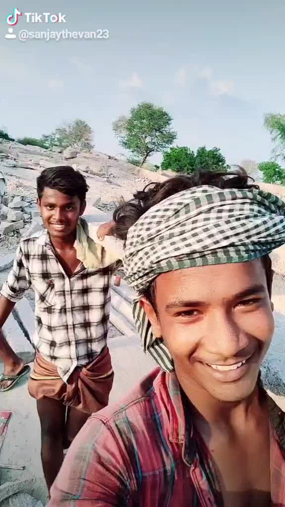 @Sanjay thevan