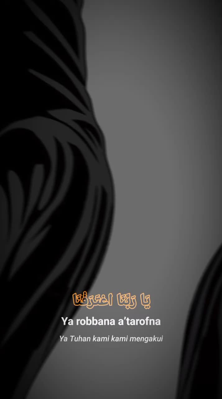 @Ibnikhadijah