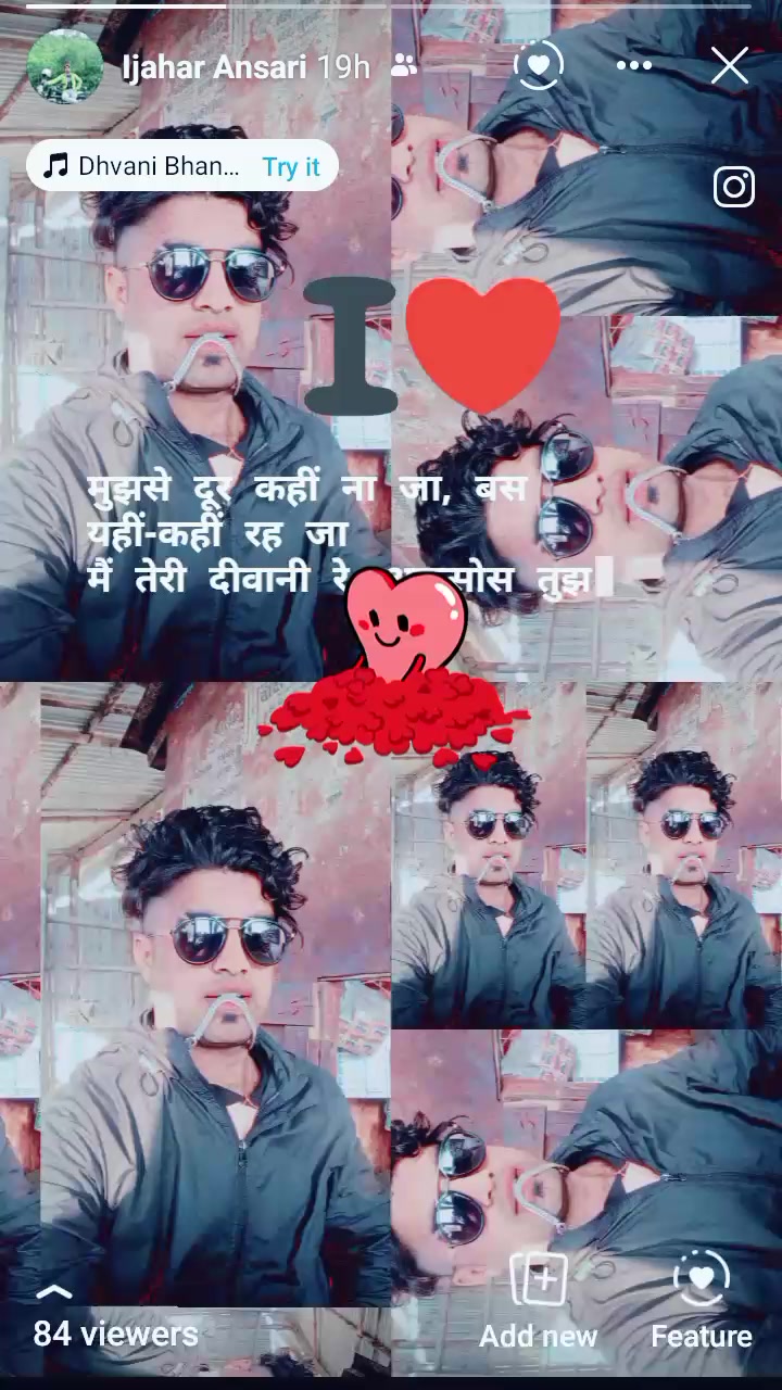 @(. .) IJHAR ANSARI(. .)