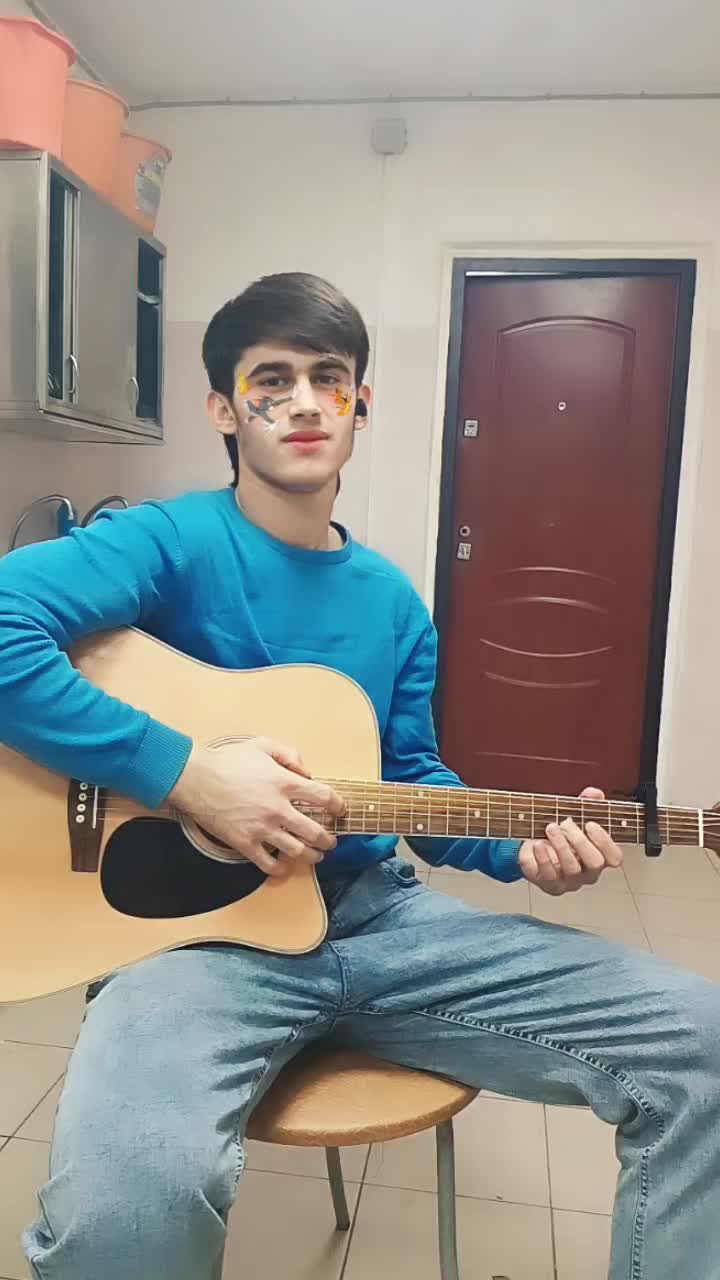 @фаридунчон
