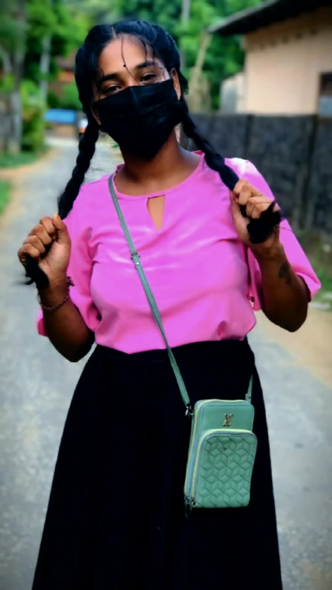 @😻black queen🖤