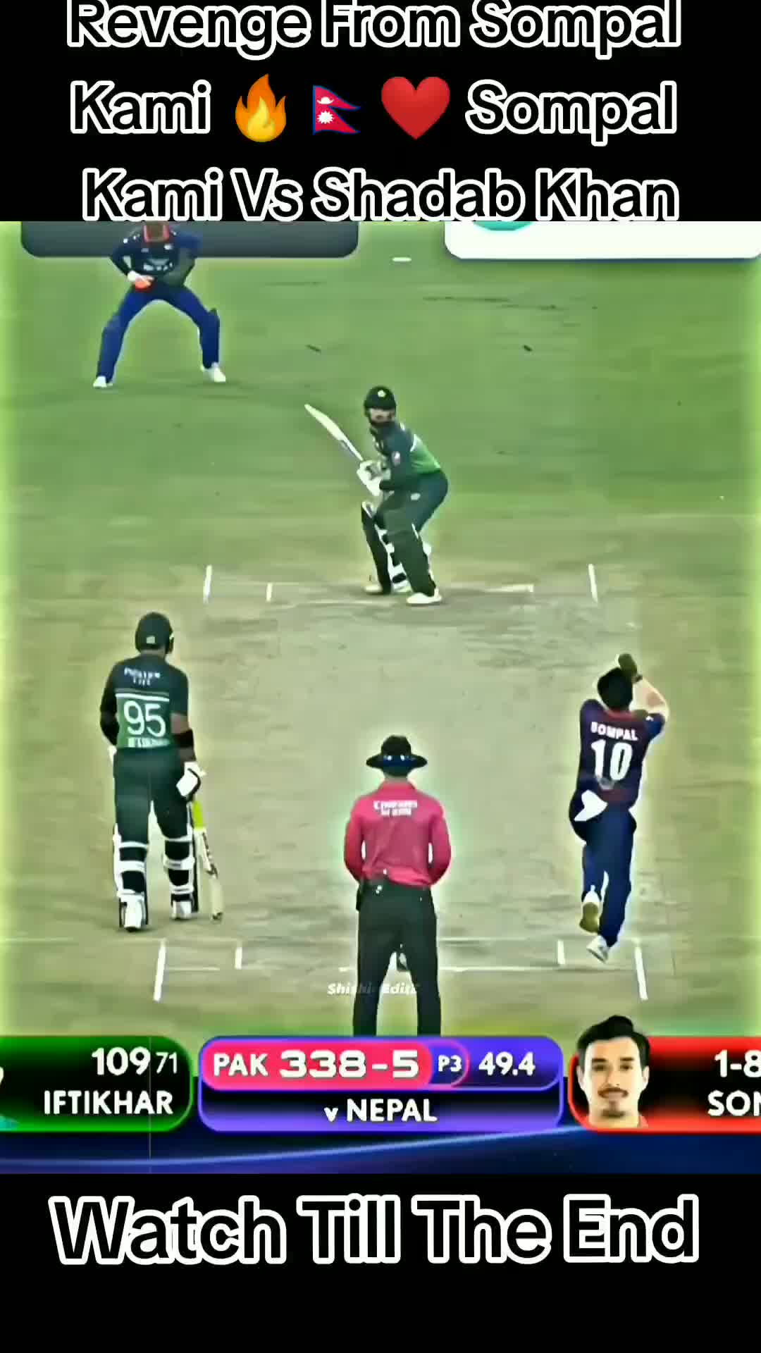 @Nepal Cricket🇳🇵❤️