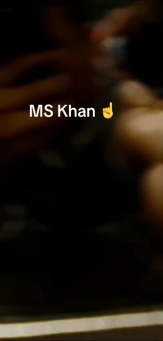 @MS khan