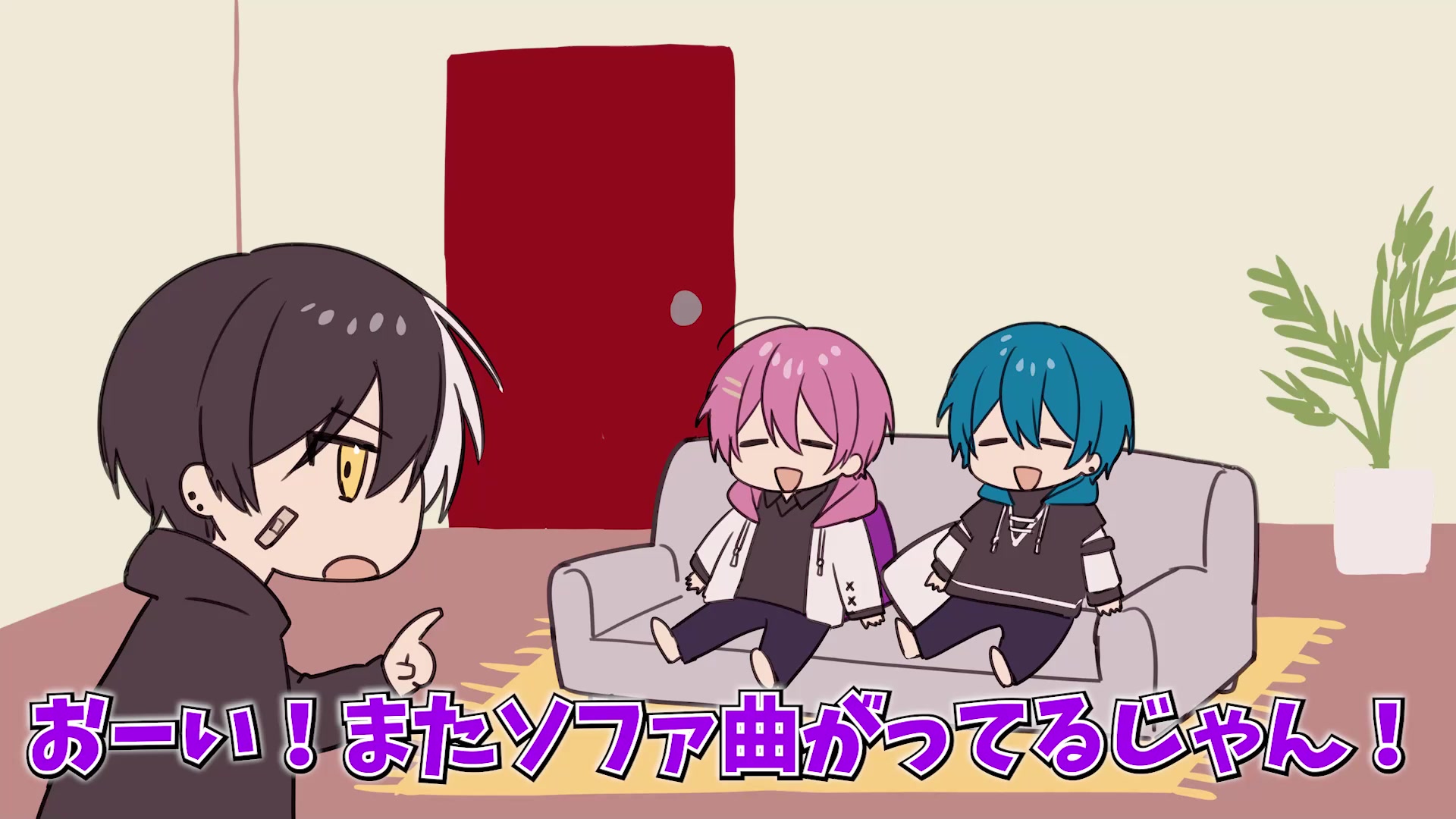 @AMPTAKxCOLORS(アンプタックカラーズ)