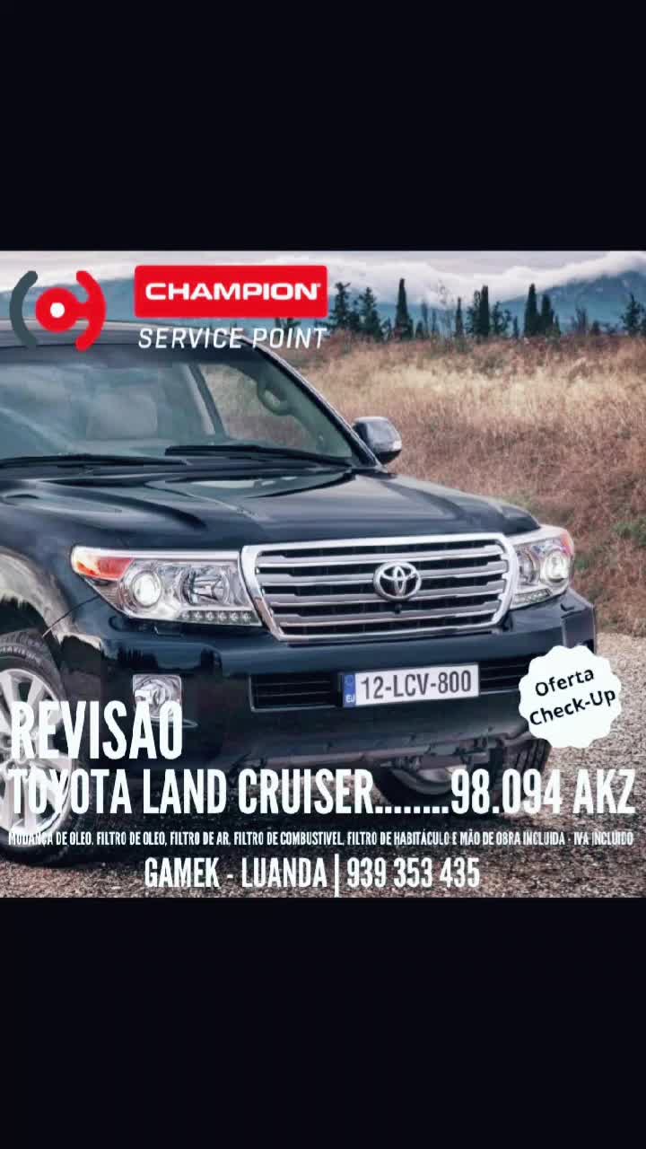 @Land Cruiser Angola🇦🇴