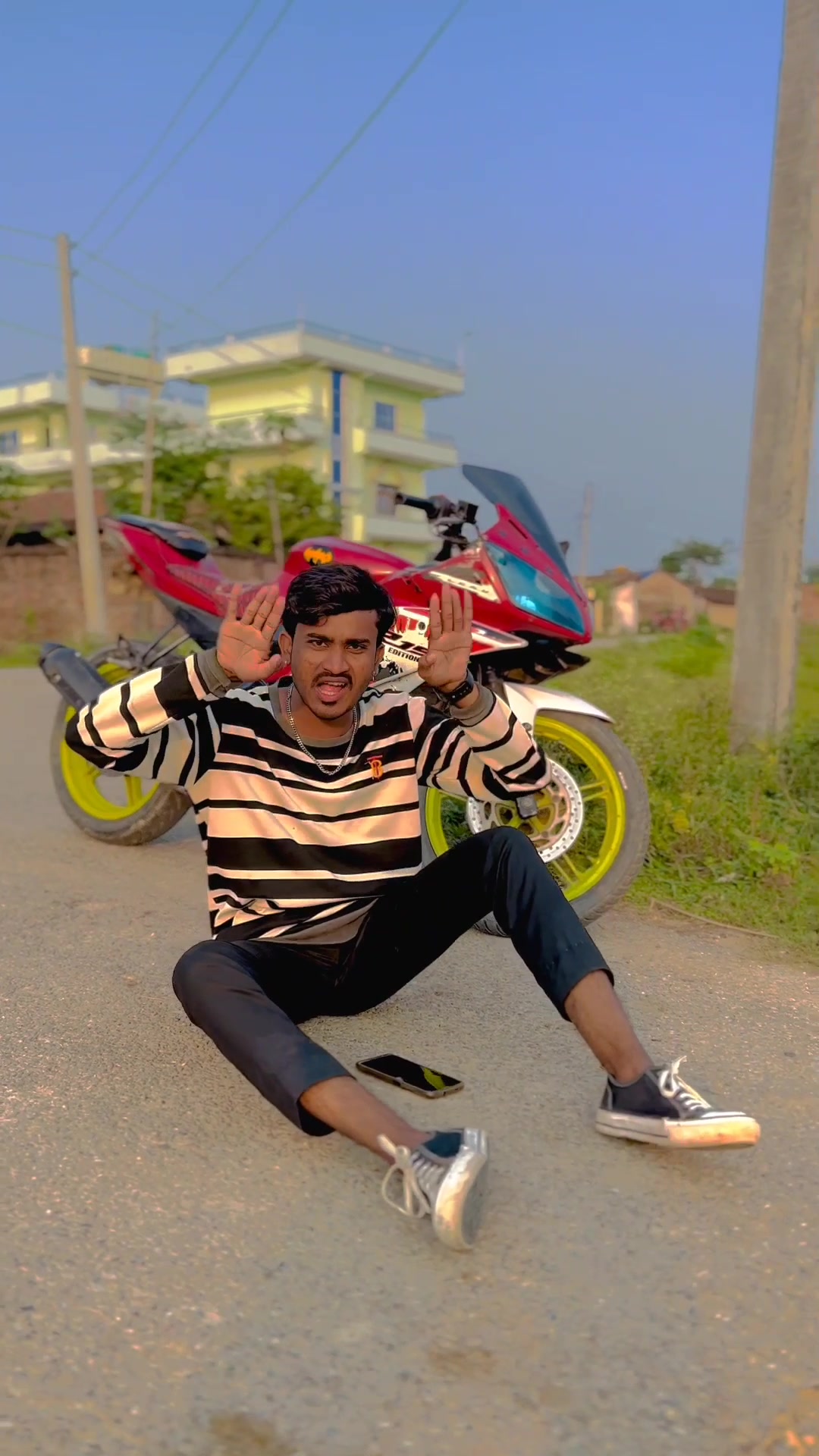 @Raju vaii