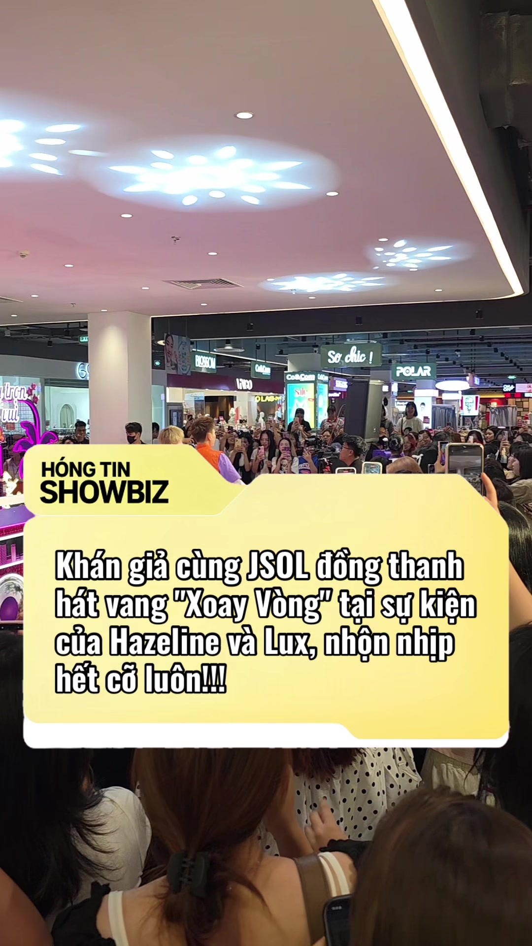 @H&oacute;ng Tin Showbiz