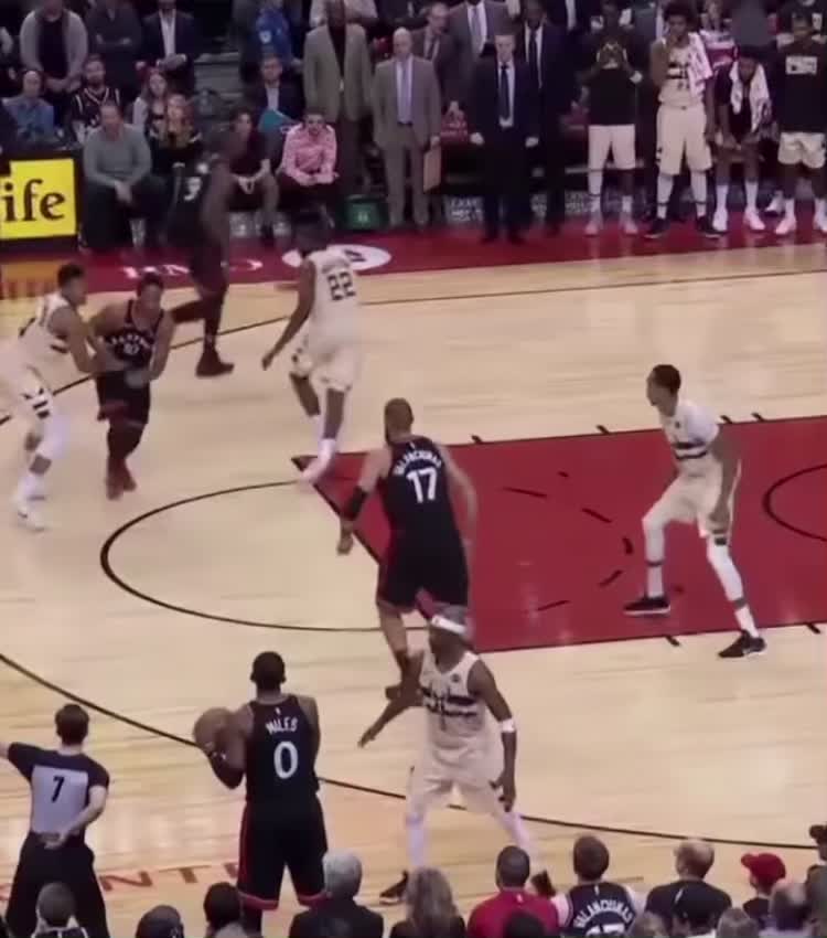 @Not the real Toronto Raptors