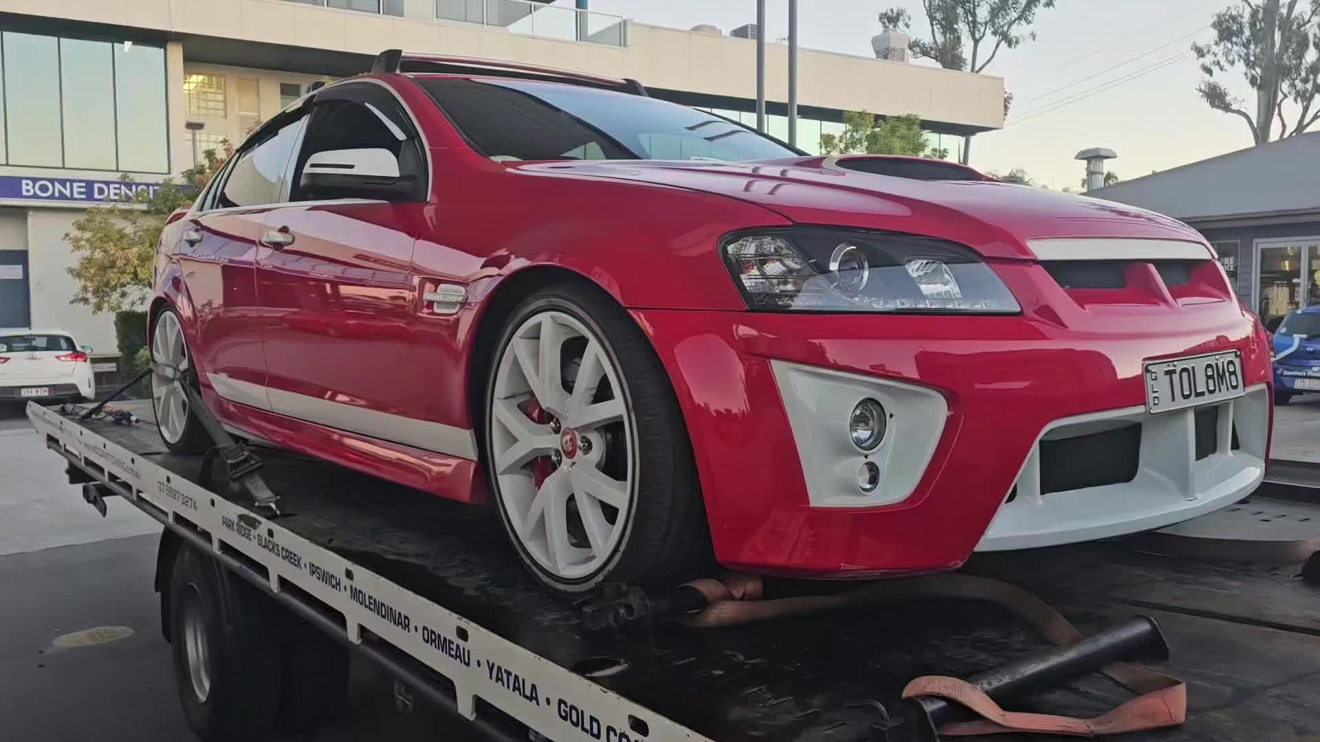 @Midcoast Towing