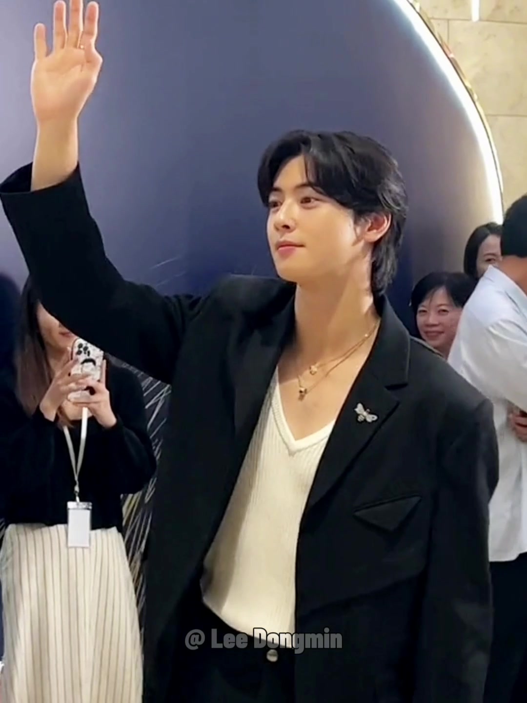 @Lee Dongmin-Cha Eunwoo's Stan