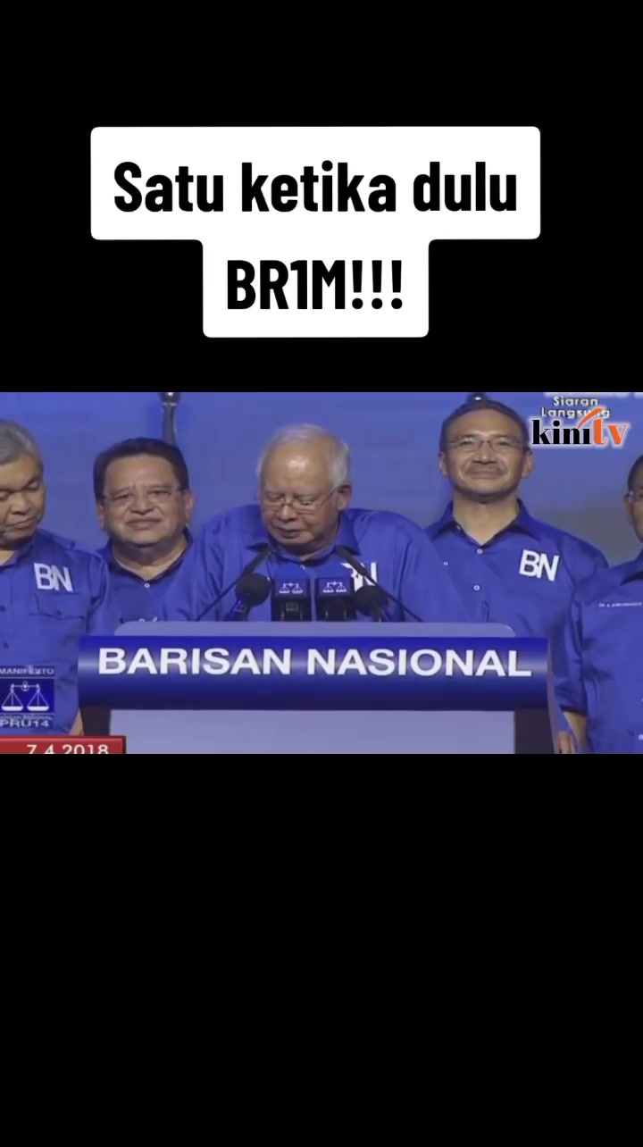 @Najib Razak