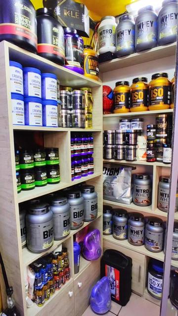 @Fuertaco Fit Suplementos