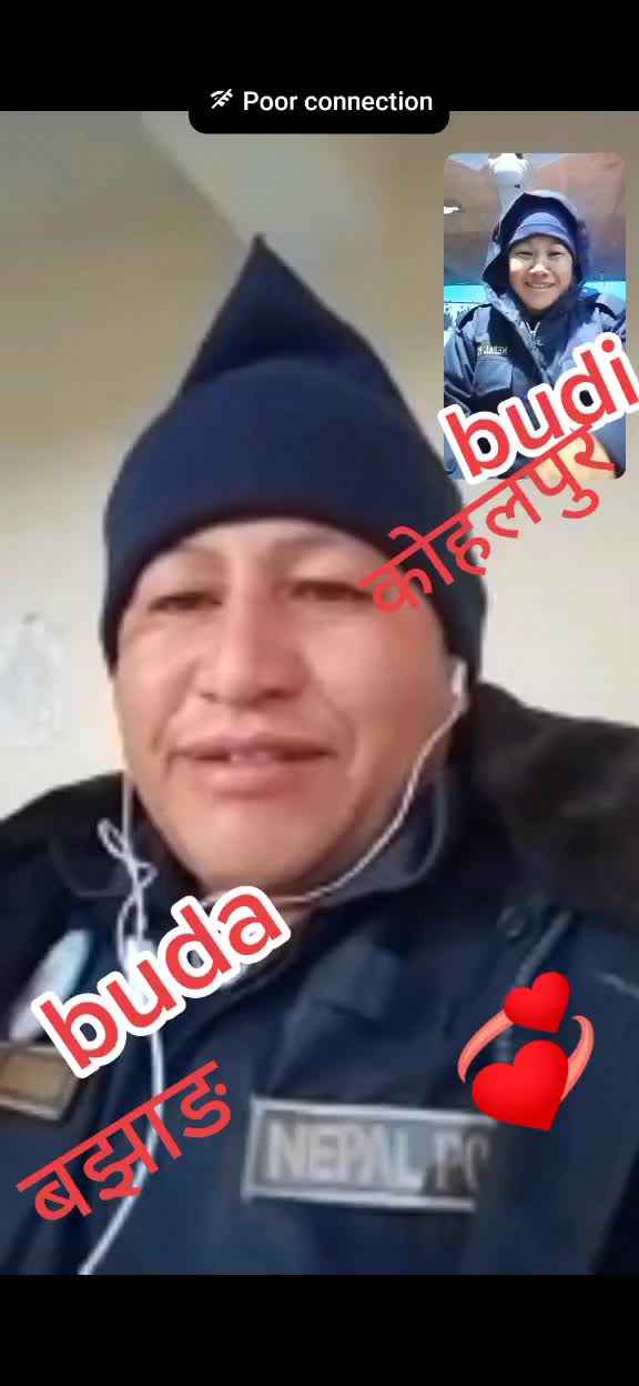 @Punam bohara❤️❤️