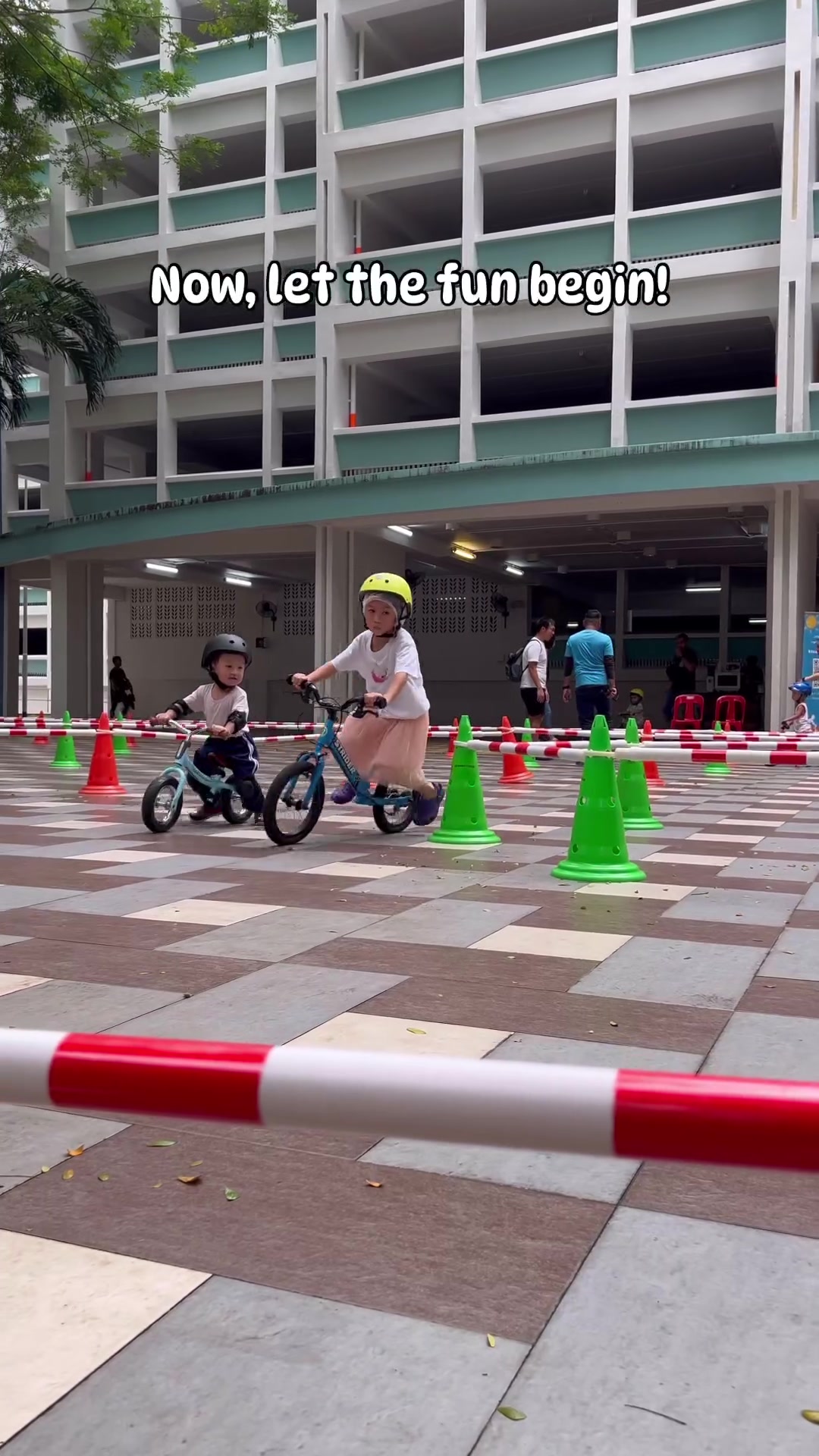 @Balance Bike SG