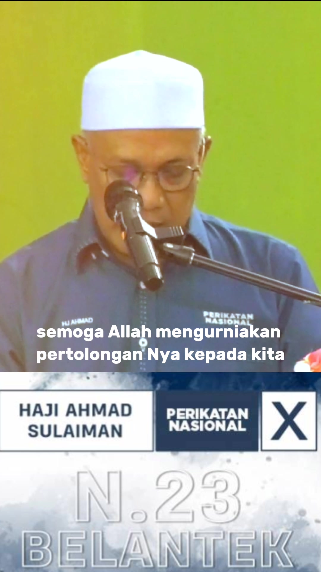 @Ahmad Sulaiman