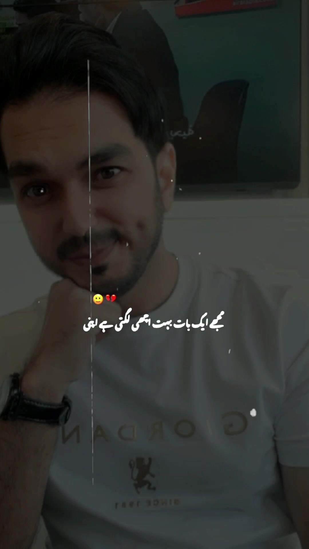 @Fahad Dimple boy😍