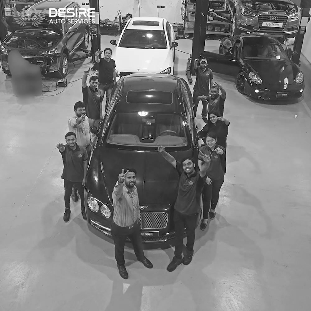 @Desire Auto Services