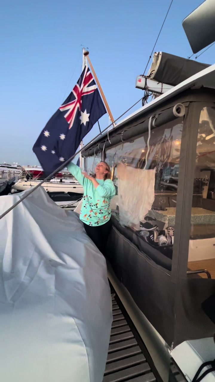 @Ocean People Sailing