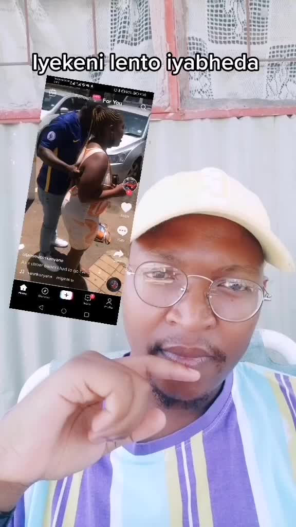 @Mbusi Ndaba