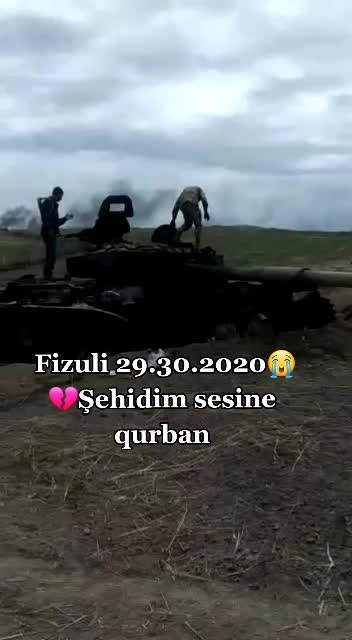@Şehidimin əmanəti