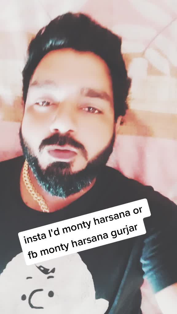 @Monty gurjar
