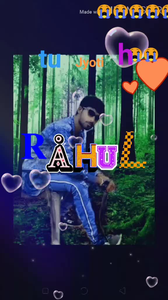 @Rahul Mishra