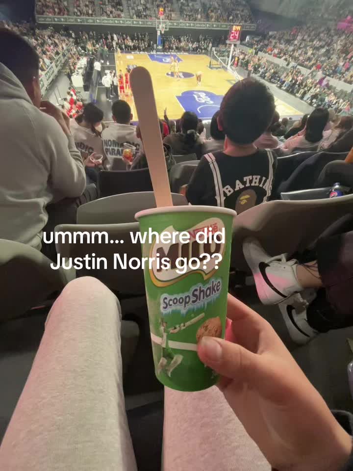 @Norris nuts fan page