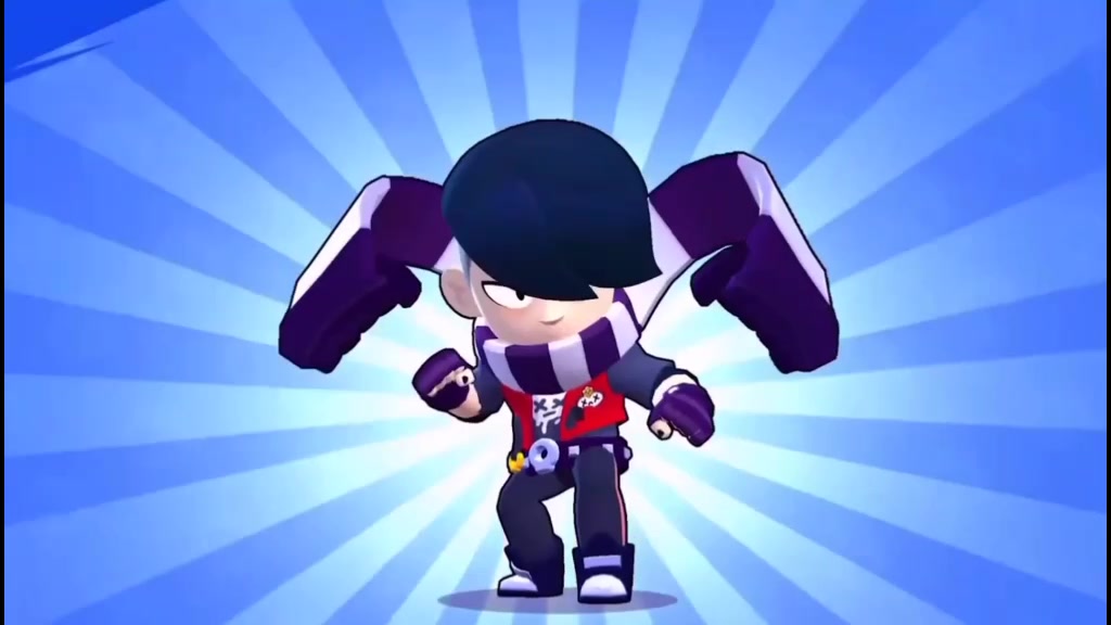 @Brawl_stars-Mortis