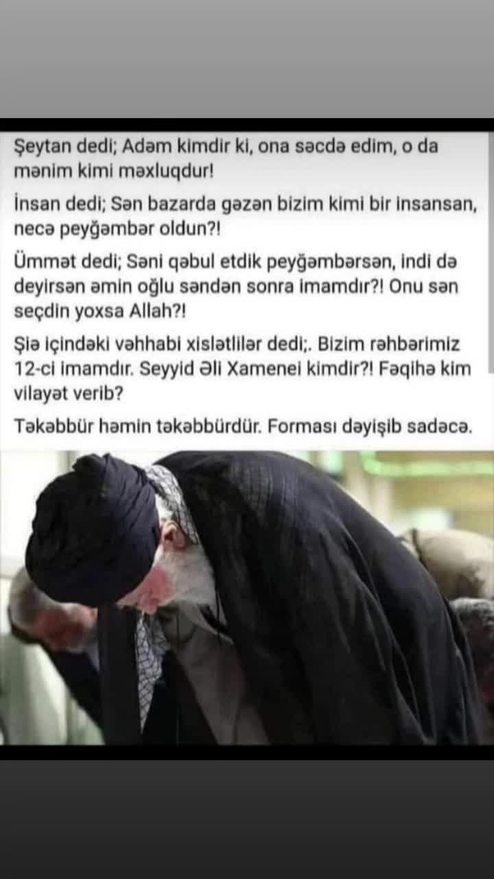 @Huseynçilər
