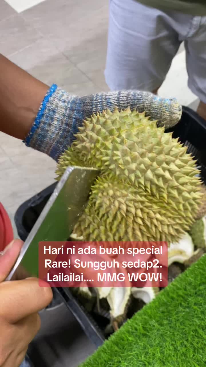 @Durian King Kaki