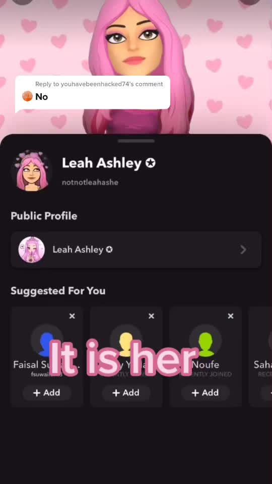 @Idols noticed 0x